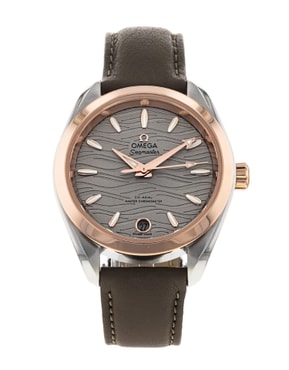 Luxury pre-owned watches still within the manufacturer’s warranty